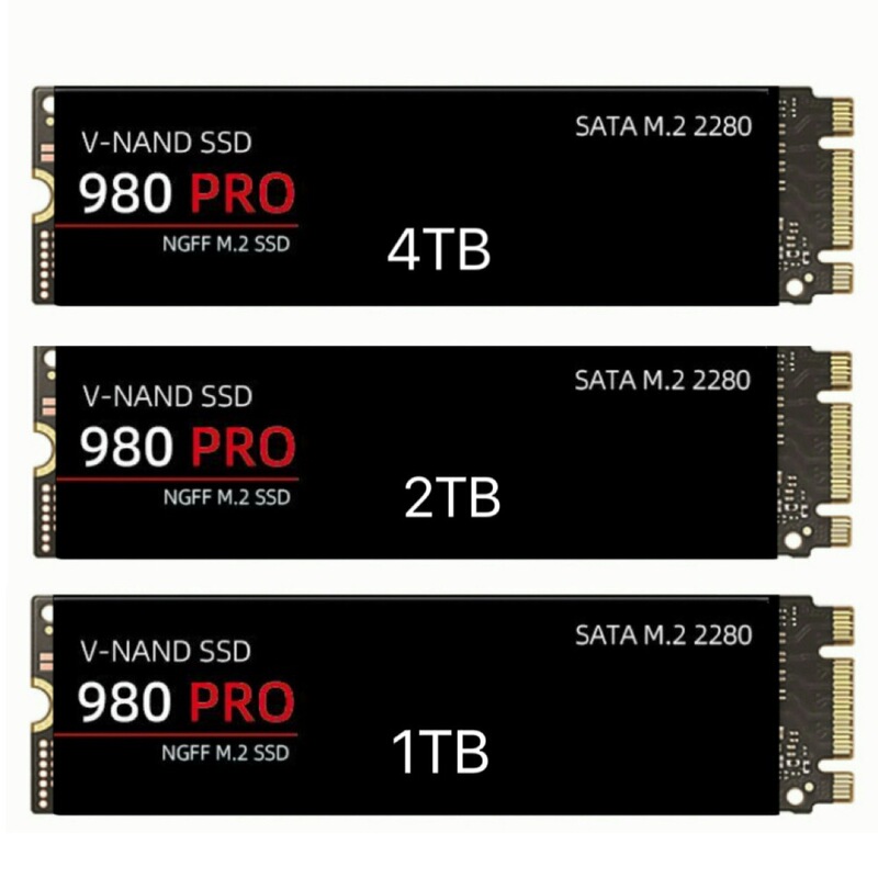 Laptop Solid-State Universal Desktop Spot M.2Ngffssd Solid-State Drive 2Tb Cross-Border Direct Supply