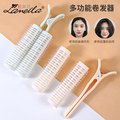 Lamer 2 PVC Boxes Top Volume Curling Iron Removable Hair Curler Model C282