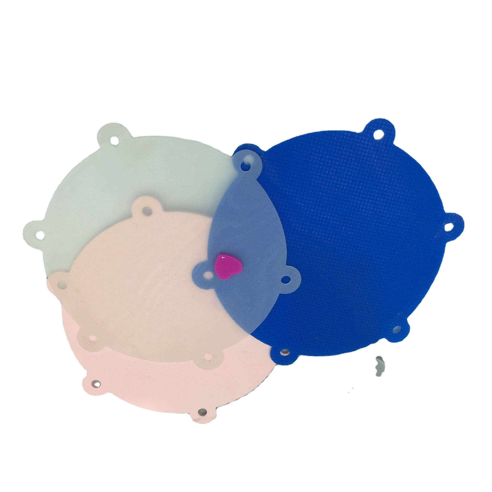 丰源硅胶垫厂家 食品硅胶制品杂件 东南方硅胶垫 各种模压与冲型