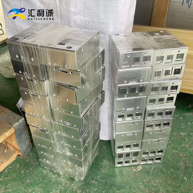 钣金外壳机箱机柜不锈钢电箱异形设备刨槽折弯激光切割配套加工