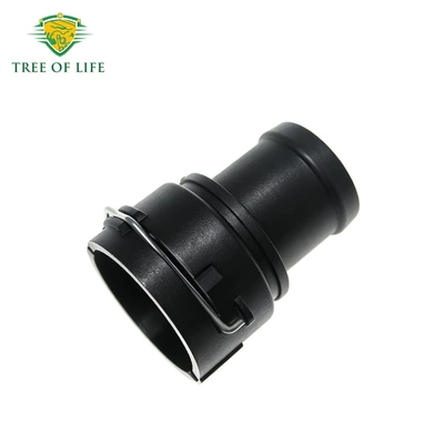 3B0122291C,7M3122291 is suitable for Volkswagen water pipe radiator coolant hose connector (Soyutma sisteminin digər hissələri)