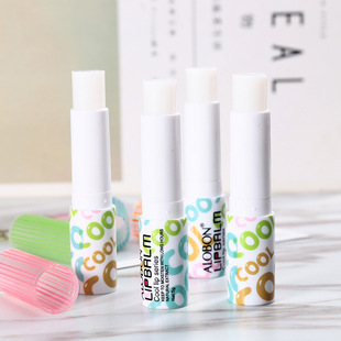Yabang Nutrition Double Care Lip Balm Autumn and Winter for Male and Female Students Moisturizing and Moisturizing Colorless Moisture White Lipstick