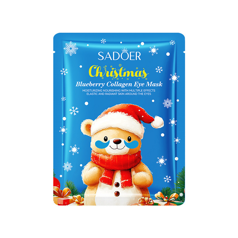 全英語SADOERクリスマスいちごコラーゲン眼膜保湿眼眼膜クロスボーダー対外貿易卸売り|undefined