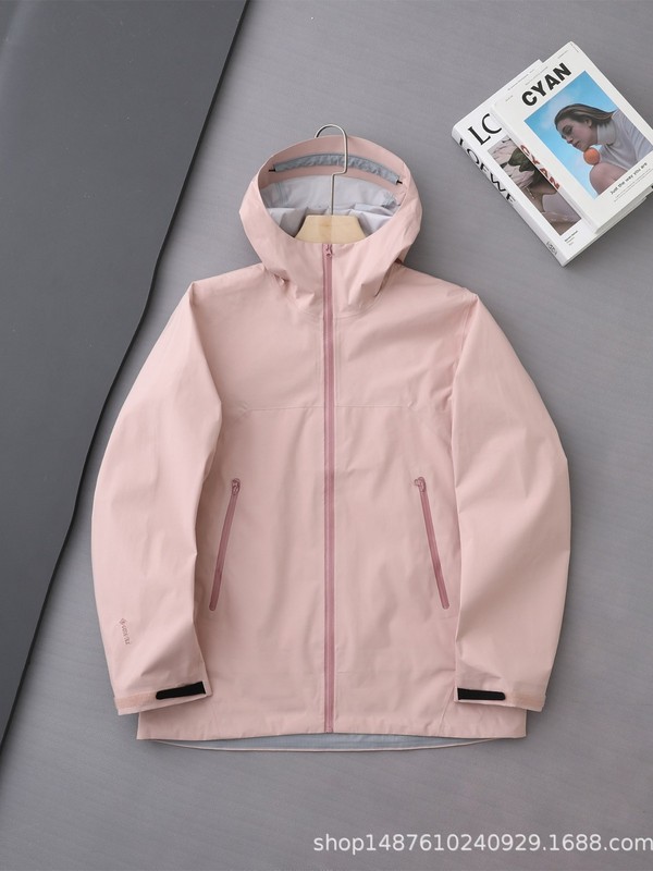 鸟同款BETA Jacket硬壳冲锋衣三层压胶防水透气户外旅行运动冲锋|undefined