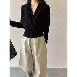 毛衣;女式针织衫;女式衬衫