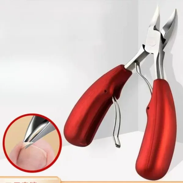 Household manicure tools, ingrown nail clippers, eagle-beak pliers, sharp-nose nail clippers, angled nail clippers, personal care tools, nail cutters, practical nail clippers