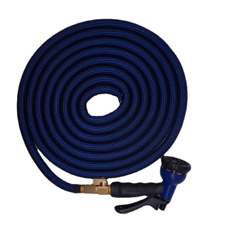 高压花园伸缩水管可扩展花园软管浇花水管可收纳跨境品质产品全检