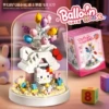 KT Cat Balloon House [Gift Box] + Cover