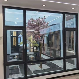 门窗加工;平开窗;阳光房