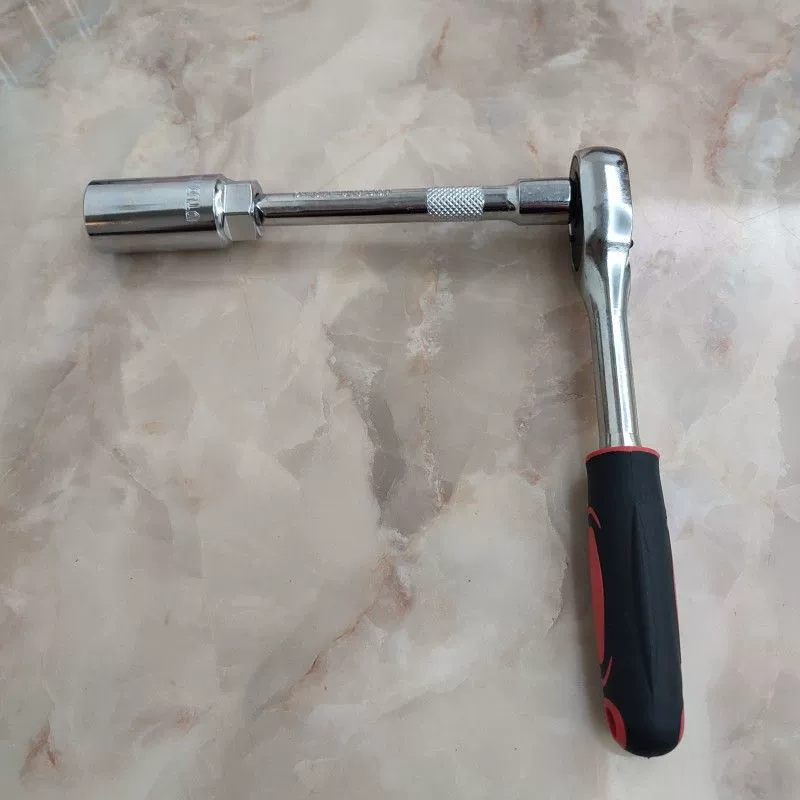 Spark plug, ultra thin magnetic wrench, 16mm