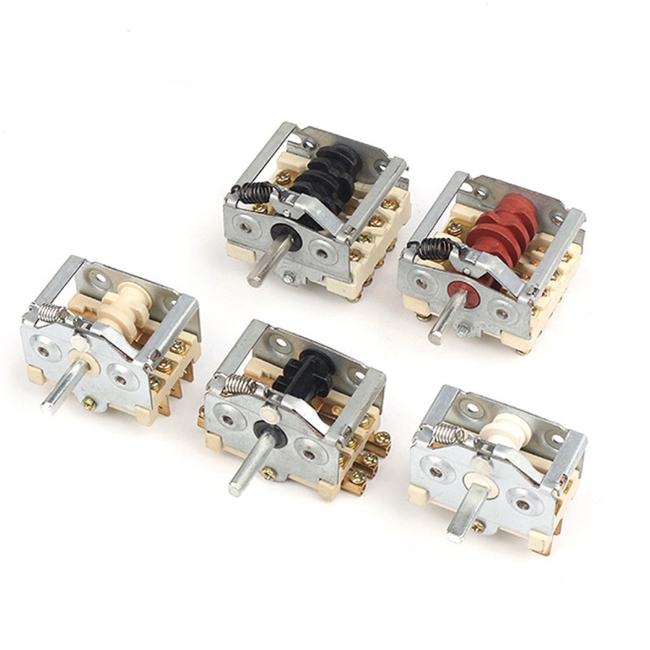 旋转开关 烤箱开关电暖器净水器果汁机处理器电水壶吹风筒挂烫机