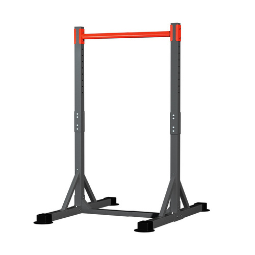Wholesale Home Use Indoor Pull-up Bar Single and Double Bar Floor-mounted Children's Stretching Bar Family Fitness Equipment