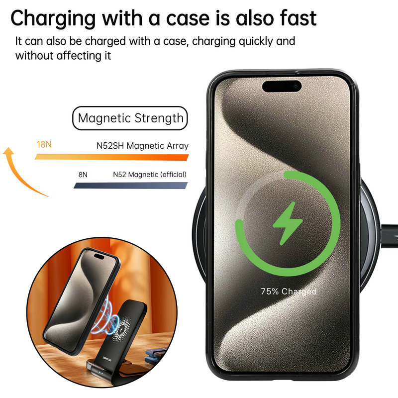 Suitable for Apple 15 phone iPhone 14 protective 12Pro case, 13 business 11 leaky leather magnetic suction_voghion.com