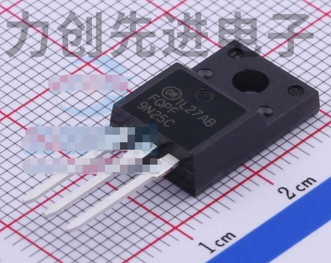 FQPF9N25C 封装 TO-220FP MOS场效应管