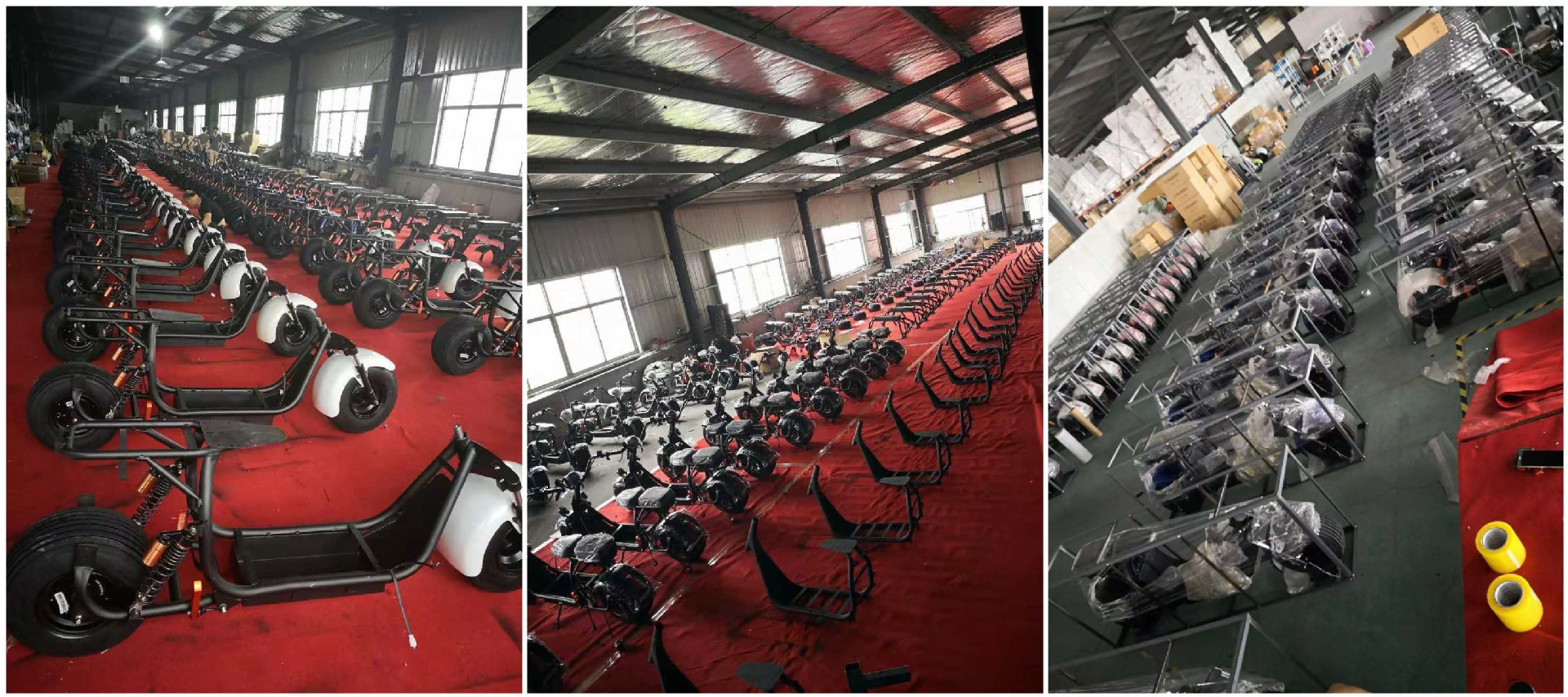 New Cross-Border Export Harley Electric Vehicle S701Eec60V Harley Motorcycle Electric Scooter Wholesale