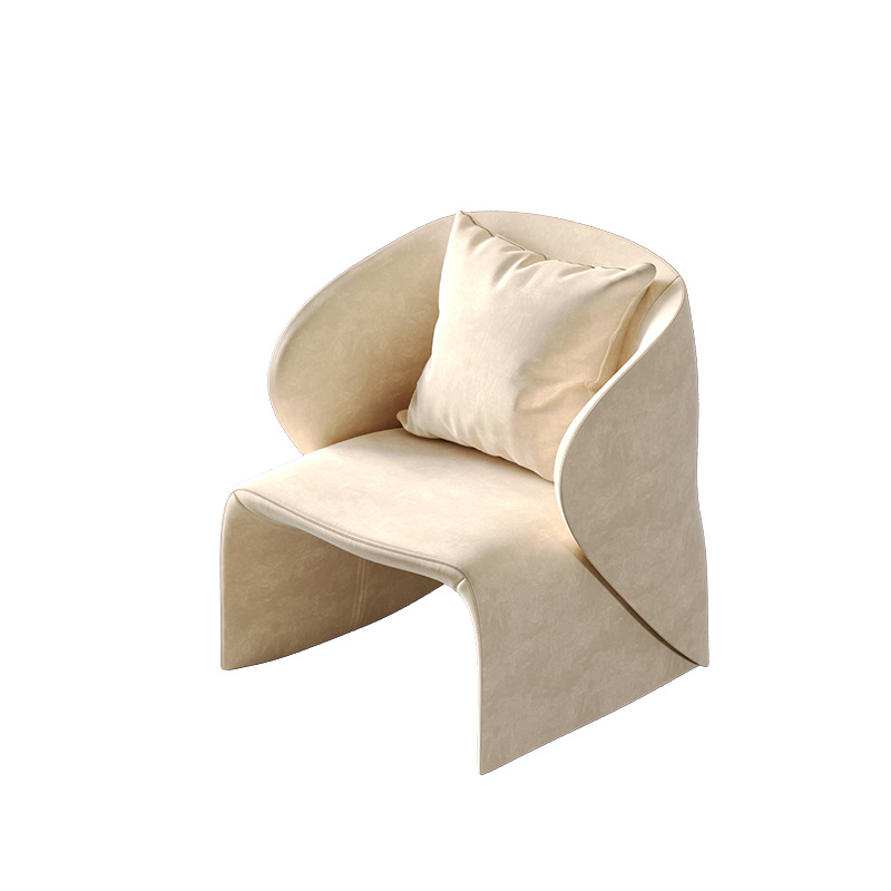 오프화이트 더치 벨벳