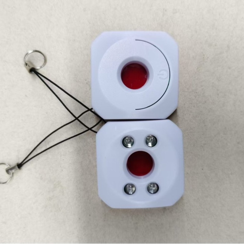赤外線検出器ホテルの盗撮防止および覗き見防止検出器ポータブル USB 旅行盗撮防止および監視カメラ|undefined
