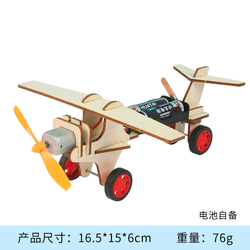 Materials set for experiments for kindergarten, DIY, science, generating electricity, mini experiment, Birthday gift
