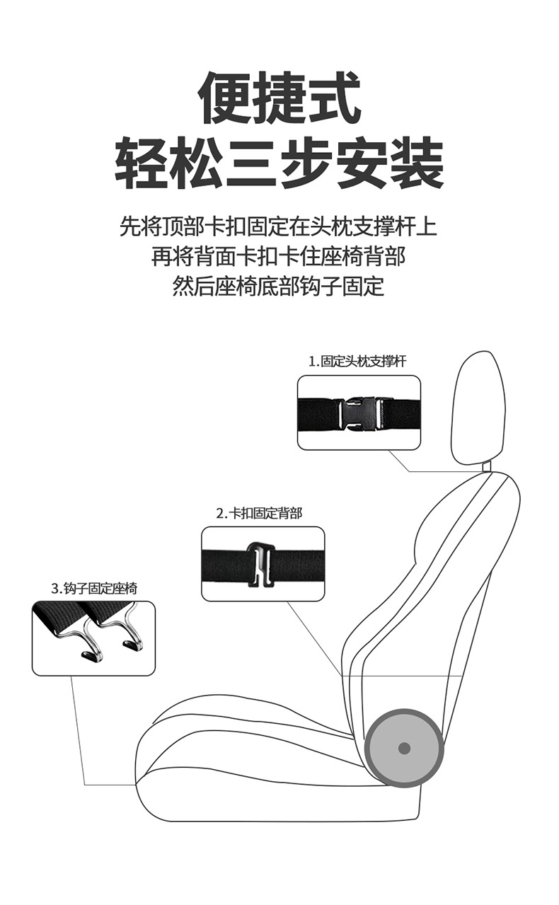 Wholesale Car Heated Seat Cushion Winter Seat Cushion Car 12V24V Universal Smart Switch Car Heated Seat Cushion