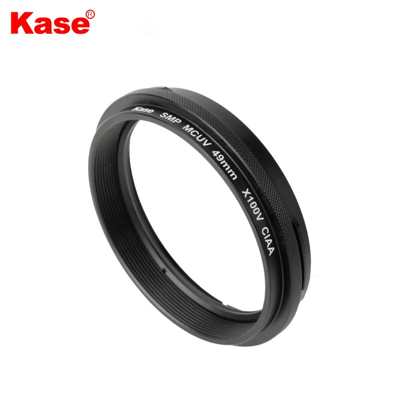 Карта KASE цвета подходит для фильтра MCUV UV для Fuji X100 X100V X100F X100T X100S