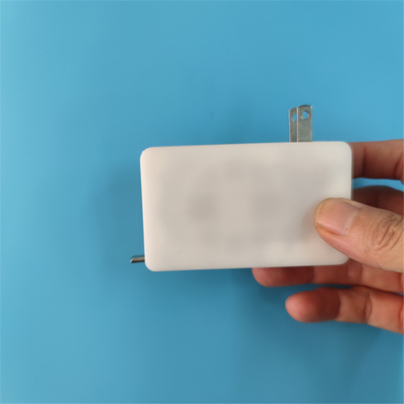 伸缩线充电器5V2A充电器线材可伸缩美规适配器PD20W伸缩线充电头