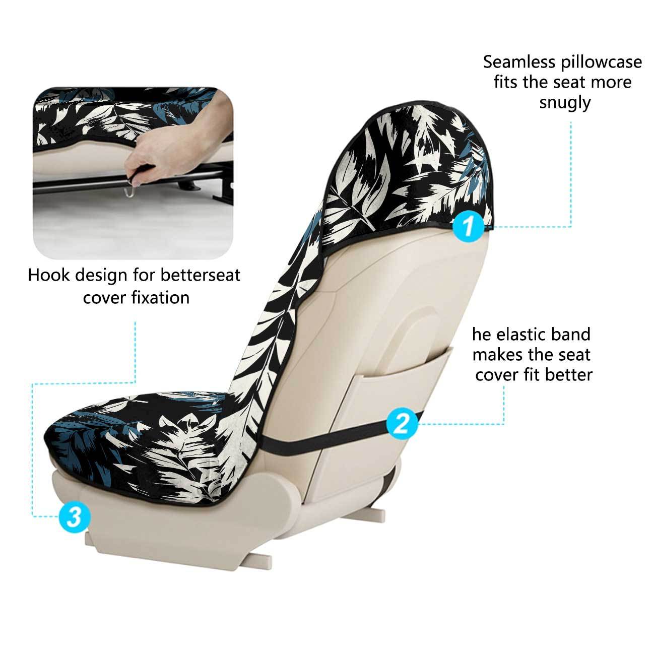 Car seat towel cover, front seat protector, suitable for gym and exercise, universal for all seasons, car use 123