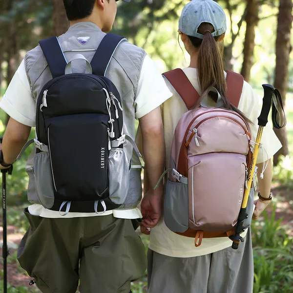 26 New men's backpack, cross-border casual style, simple design, suitable for commuting, laptop bag, large-capacity backpack for middle and high school students