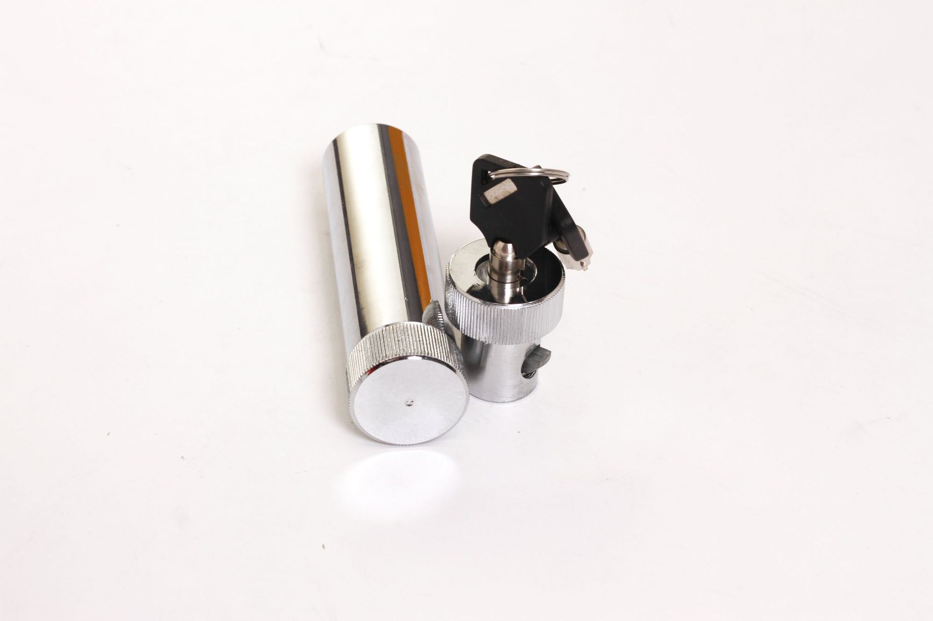 Car Trailer Hitch Pin Lock, Trailer Lock, Anti-Theft Pin Lock, Extended Trailer Bar, Rv Modification Accessories