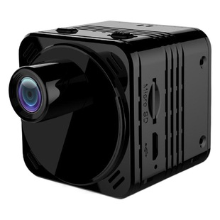 4K HD Night Vision Mobile phone remote monitor wireless WIFI network camera home network monitoring plug-in-free
