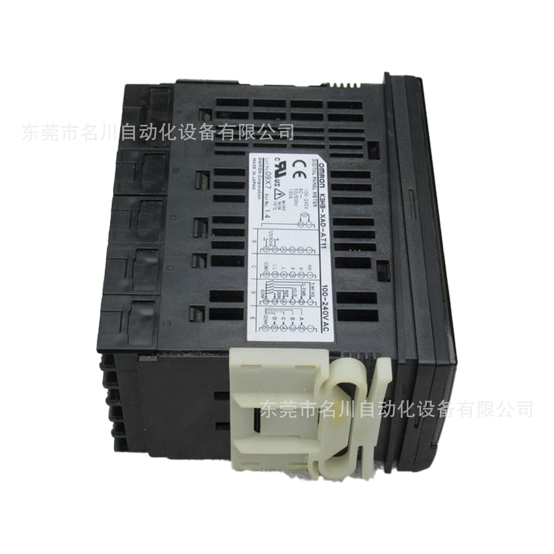 欧姆龙OMRON面板表K3HB-XAD-AT11 全新仪价出售