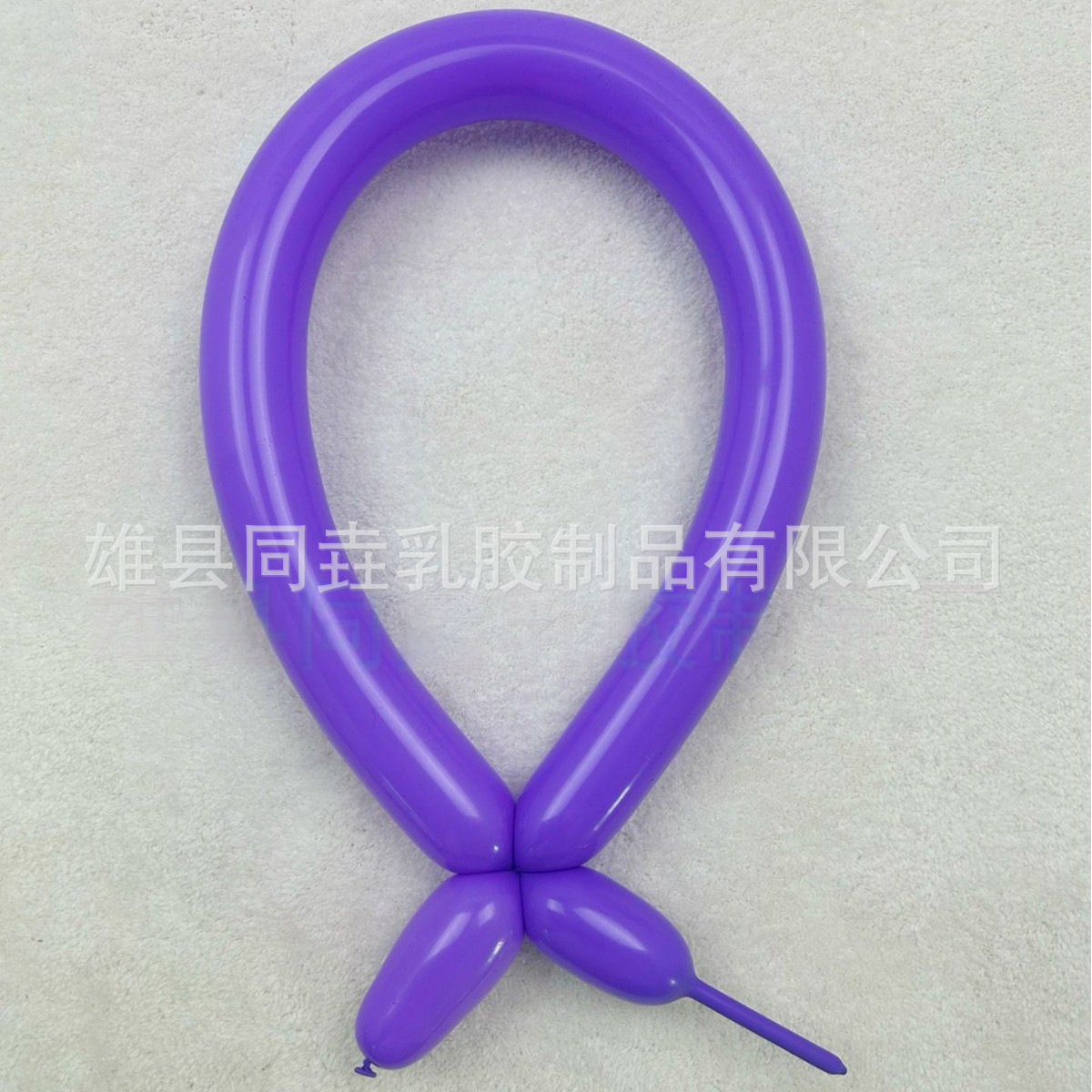 Venta al por mayor 0,8G mate globo largo magia tejido puesto de modelado decoración de la fiesta de cumpleaños globo largo