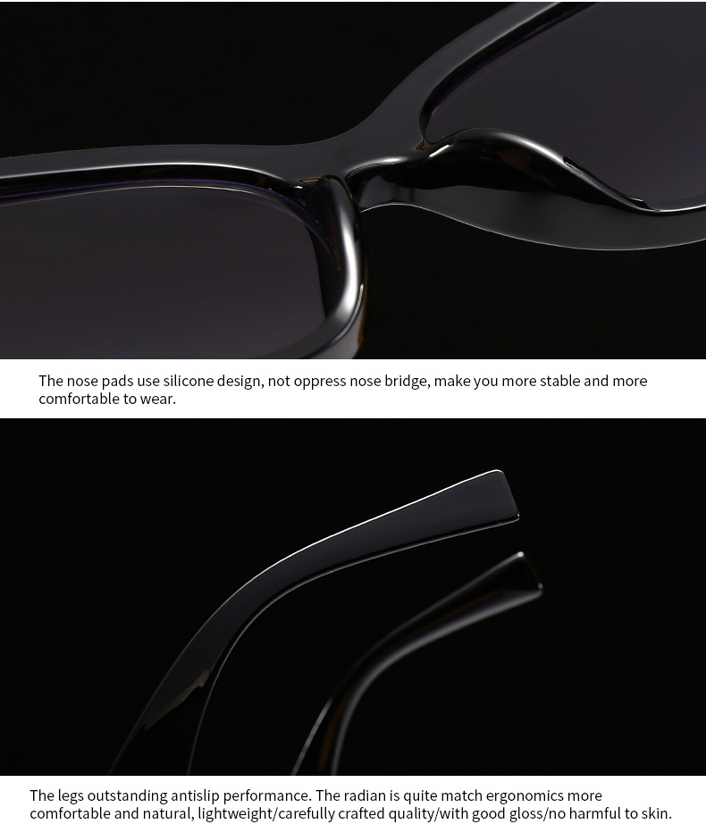 2024 European and American fashion catwalk small frame butterfly sunglasses women tide sunglasses sunglasses cross-border 9234_voghion.com