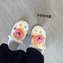 loopy����Ь�ֹ�diy�������깫����ЬŮ�hᘲ��ϰ���H����ë��