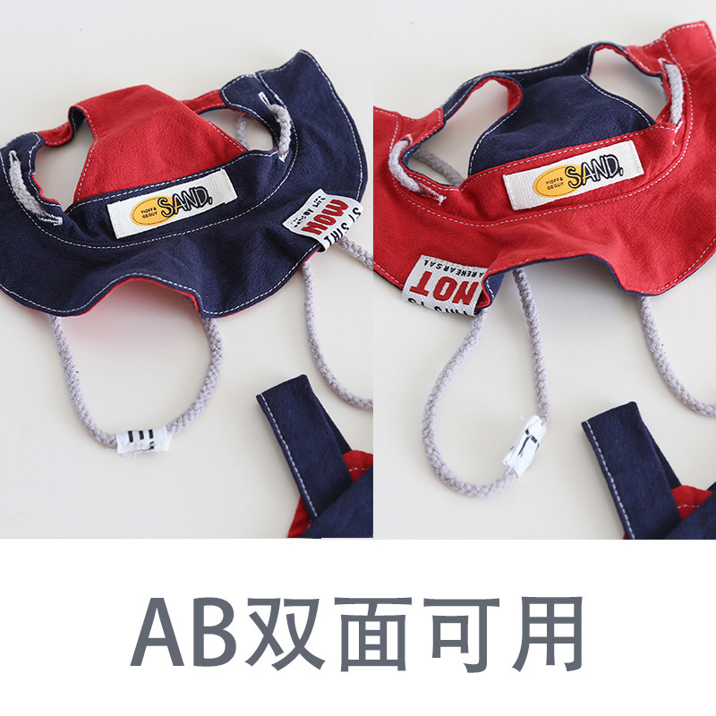 Petstyle 山系工装口袋马甲 2025秋冬新款狗狗猫咪服装宠物狗衣服|undefined