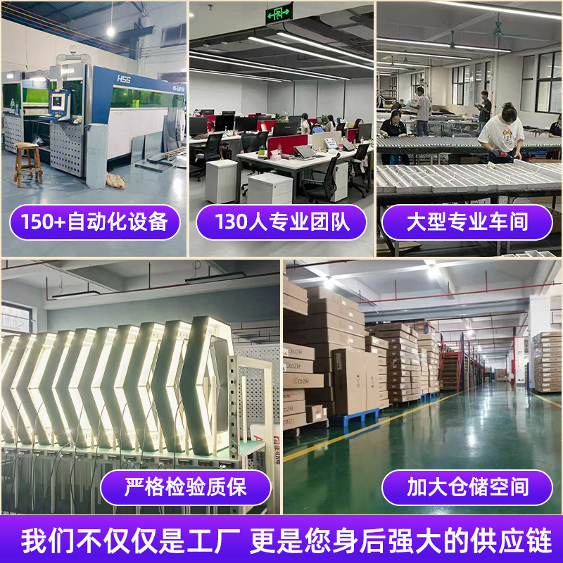 lámpara sin sombra para la peluquería lámpara super brillante sala de transmisión directa tienda de ropa lámpara de techo de película suave peluquería lámpara de techo personalizada