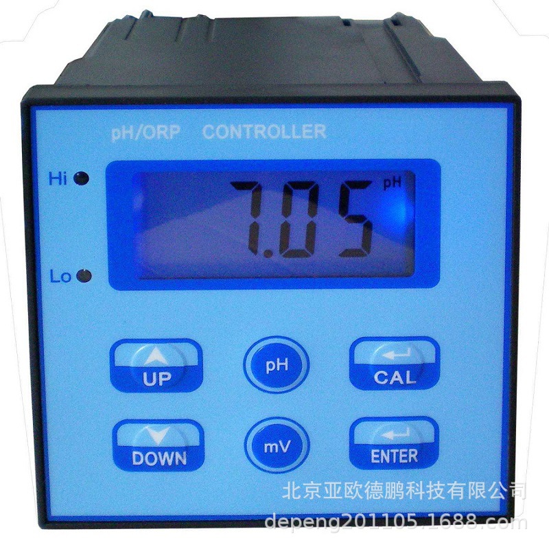亚欧 工业PH/ORP计/工业PH/ORP仪 DP-96F