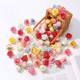 Cross-border small rose head fake flower diy bud wedding decoration simulation flower material photography decoration props