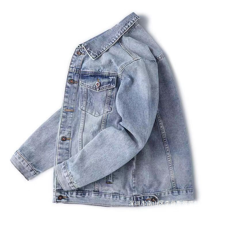 Wholesale Denim Jackets, Large Size Work Jackets, Denim Clothing S-5Xl, Orders Accepted Wholesale Denim Jackets, Large Size Work Jackets, Denim Clothing S-5Xl, Orders Accepted
