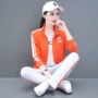 健身春秋春秋季新款运动服