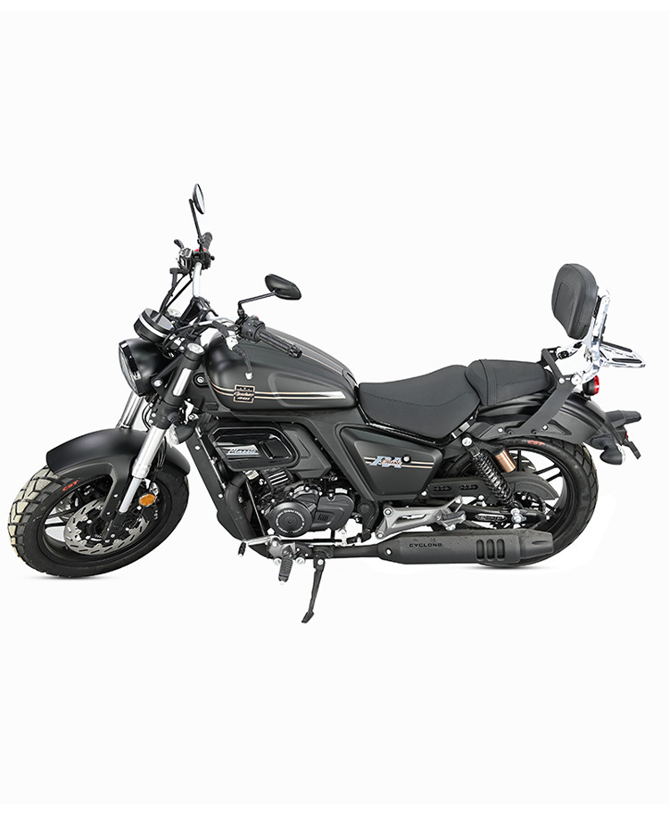 Muscle car Wolf applicable to saikelon RA401 multi-function folding backrest adjustable backrest modified tail shelf tail