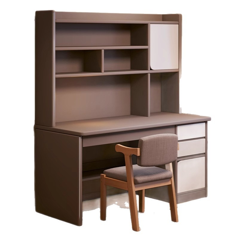 Escritorio de computadora del dormitorio escritorio estante escritorio de escritorio de escrit