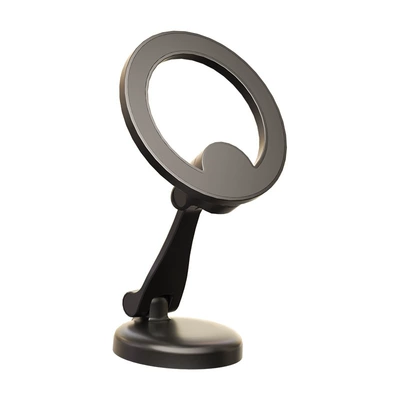 Holder Customized 360-Degree Rotating | Car phone holder - upgraded-zinc-alloy-black