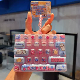 盲盒玩具/盲袋玩具/洞洞乐;木质工艺品;其他装饰摆件