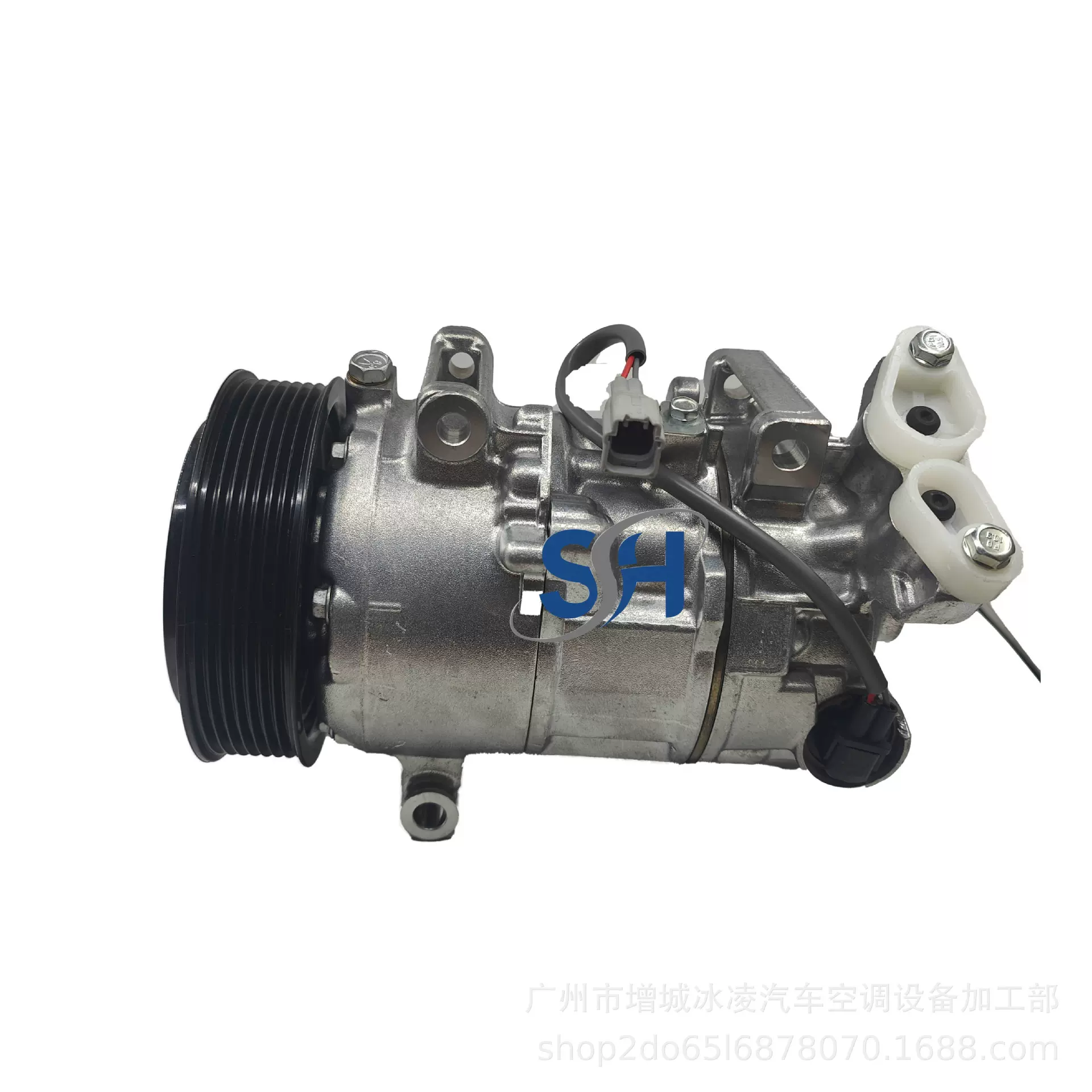 适用雷诺风朗汽车空调压缩机冷却液原厂全新AC Compressor冷气泵