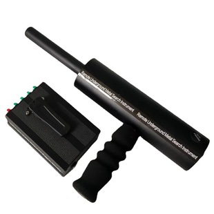 Various Colors Available Remote Decksa God Underground Metal Detector Explore Gold Silver Copper High Configuration
