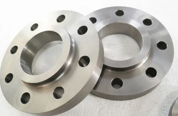 供应高纯镍带颈平焊法兰 镍带颈法兰N2 N4 N5 N6 DN NY1可定 制