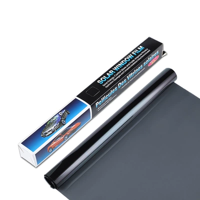 Anti-Wear 1Mil Black Film 50*300cm, Automotive Film