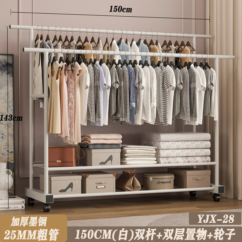 25튜브(흰색)-150cm 이중극 + 바퀴✦