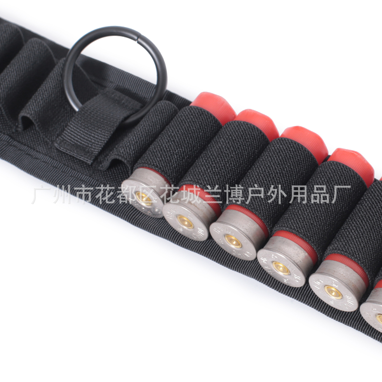 两点式猎枪背带25G子弹带2点防滑可调节子弹吊带25孔散弹腰带-阿里巴巴