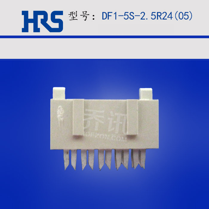 hirose DF1-4S-2.5R24(05) HRS ĸβ  4pin
